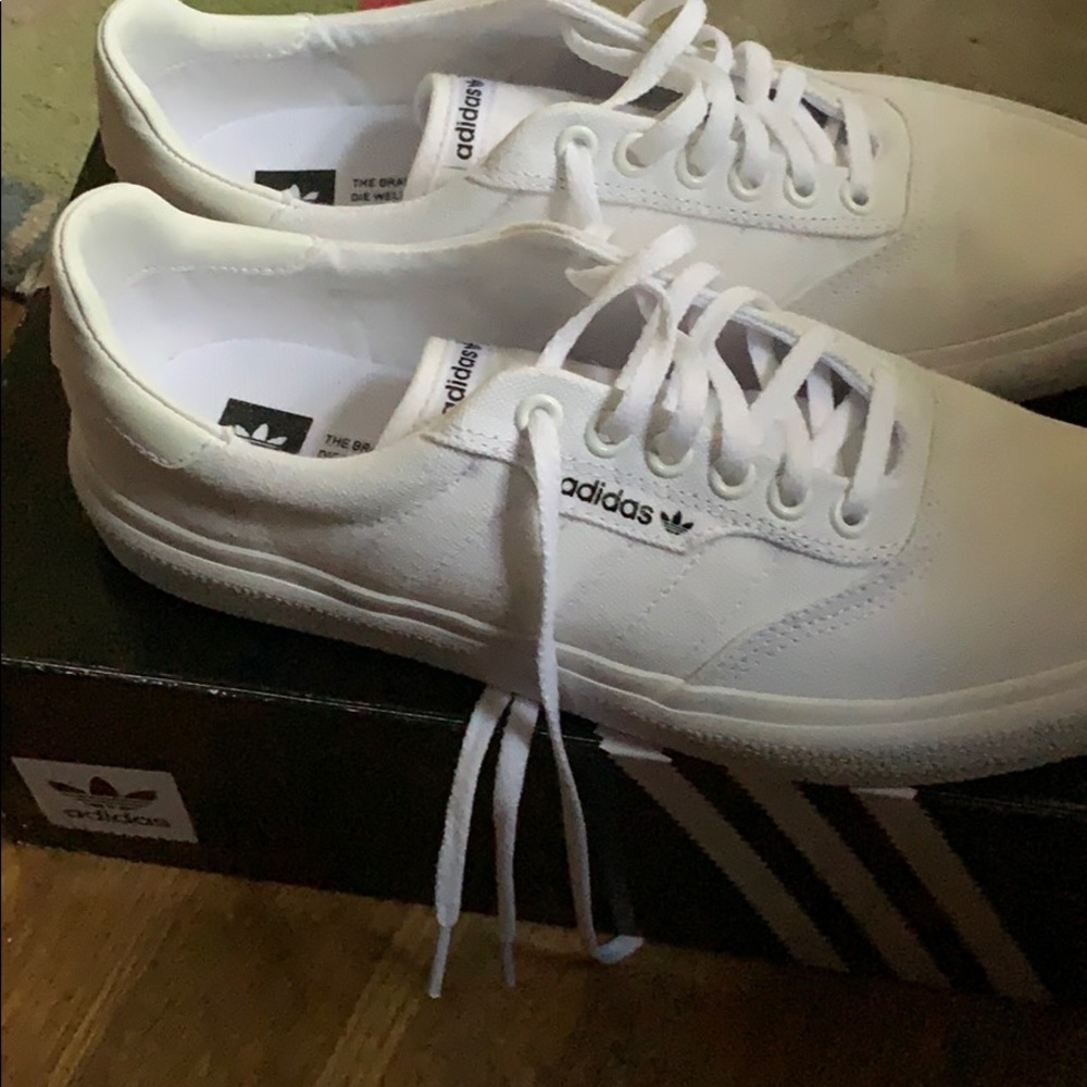 Adidas skateboarding shoe